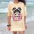 Lil Miss 1st Grade Grad Graduation Last Day Of 1st Grade Comfort Color Blast T-Shirt Citrine