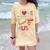 I Love 70's Music Retro Style Nostalgia Cassette 1970s Party Comfort Color Blast T-Shirt Citrine