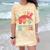 I Love 90's Music Retro Style Nostalgia Cassette 1990s Party Comfort Color Blast T-Shirt Citrine