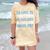 I Would Love To Cancel Plans But i Never Make Any Introvert Comfort Color Blast T-Shirt Citrine