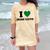 I Love Irish Exits St Patrick's Day Introvert Party Comfort Color Blast T-Shirt Citrine I Love Irish Exits St Patrick's Day Introvert Party Comfort Color Blast T-Shirt Citrine