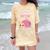 Low Social Battery Cute Snail With House Introvert Cozy Home Comfort Color Blast T-Shirt Citrine