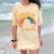 Low Social Battery Introvert Energy Comfort Color Blast T-Shirt Citrine