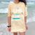 LPN In Progress Loading Future Nurse Graduation Lover Comfort Color Blast T-Shirt Citrine