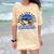 Magna Cum Laude Graduate Graduation Graduates Family Comfort Color Blast T-Shirt Citrine