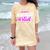 Makeup Artist Beauty Cosmetologist Graduation T-Shirt Comfort Color Blast T-Shirt Citrine