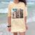 Making Memories In Paris Photo Nostalgia Travel Humor Comfort Color Blast T-Shirt Citrine