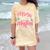 Mama With A Masters Degree Mom Graduation Mother's Day Comfort Color Blast T-Shirt Citrine