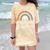 Masters Degree In Education Graduation Matching Graduate Comfort Color Blast T-Shirt Citrine