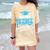 Master's Degree Graduation Masters Degree Survivor Comfort Color Blast T-Shirt Citrine
