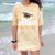 Masters Degree Survivor Graduation For MBA Graduate Comfort Color Blast T-Shirt Citrine