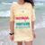 Masters In Education Degree Graduation Women MeD Comfort Color Blast T-Shirt Citrine