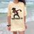 Masters Graduation Mastered It Dabbing Man Tee Comfort Color Blast T-Shirt Citrine
