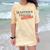 Master's Thesis Defense Tshirt Masters Graduation Shirt Comfort Color Blast T-Shirt Citrine