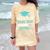 Masters Of Social Work Loading MSW Graduation Future Social Comfort Color Blast T-Shirt Citrine