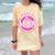 MBA Graduation Masters Business Administration T-Shirt Comfort Color Blast T-Shirt Citrine