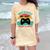 Mechanic Birthday For Graduation Or Christmas Comfort Color Blast T-Shirt Citrine