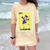 Mexican For Graduation La Graduada 2023 Comfort Color Blast T-Shirt Citrine
