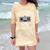 Middle School Graduation Shirt Level Complete Video Gamer Comfort Color Blast T-Shirt Citrine