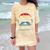 Middle School Level Complete Gamer Class Of 2025 Graduation Comfort Color Blast T-Shirt Citrine