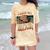 I Miss My Pre-Internet Brain Digital Nostalgia Retro Comfort Color Blast T-Shirt Citrine