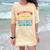 I Missed Your Call i Was Staring In Silence Introvert Comfort Color Blast T-Shirt Citrine