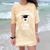 Molar Dentist Dental Hygienist Graduation Shirt Comfort Color Blast T-Shirt Citrine