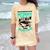 My Mommy Did It And She Did It For Me Graduation Graduate Comfort Color Blast T-Shirt Citrine