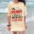 My Mommy Did It And She Did It For Me Nurse Graduation Mom Comfort Color Blast T-Shirt Citrine