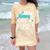 My Mommy Did It Tee Graduation Graduated Mom Proud Children Comfort Color Blast T-Shirt Citrine