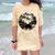 Monster Squonk In Forest Folklore Cryptid Introvert Comfort Color Blast T-Shirt Citrine