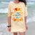 Motivated Educated Graduated Graduation Comfort Color Blast T-Shirt Citrine