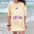 MSN Masters Science In Nursing Nurse Graduation 2022 Comfort Color Blast T-Shirt Citrine