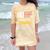 Music Major Student Shirt Graduation College Comfort Color Blast T-Shirt Citrine