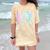 I Like Music More Than People Introvert Musician Retro Comfort Color Blast T-Shirt Citrine I Like Music More Than People Introvert Musician Retro Comfort Color Blast T-Shirt Citrine