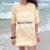 Naturally Introverted Selectively ExtrovertedIntrovert Joke Comfort Color Blast T-Shirt Citrine Naturally Introverted Selectively ExtrovertedIntrovert Joke Comfort Color Blast T-Shirt Citrine