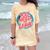 You Need To Leave Introvert Mood Space Comfort Color Blast T-Shirt Citrine