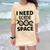 I Need Some Space Introvert Astronaut Science Comfort Color Blast T-Shirt Citrine I Need Some Space Introvert Astronaut Science Comfort Color Blast T-Shirt Citrine