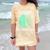 Neuro Surgeon Brain Student Graduation Future Neurosurgeon Comfort Color Blast T-Shirt Citrine