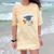 Neurologist Established 2018 Graduation Shirt Comfort Color Blast T-Shirt Citrine