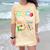 Next Stop Kindergarten Preschool Graduation 2025 Boy Girl Comfort Color Blast T-Shirt Citrine