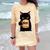 Nope Coffee Cat – Introvert Humor Monday Kitty Comfort Color Blast T-Shirt Citrine Nope Coffee Cat – Introvert Humor Monday Kitty Comfort Color Blast T-Shirt Citrine