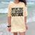 Nope Not Today Its Too Peopley Outside Introvert Lazy Comfort Color Blast T-Shirt Citrine Nope Not Today Its Too Peopley Outside Introvert Lazy Comfort Color Blast T-Shirt Citrine