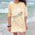 Nostalgia 80s Duck Goose Distressed Comfort Color Blast T-Shirt Citrine Nostalgia 80s Duck Goose Distressed Comfort Color Blast T-Shirt Citrine