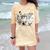 Nostalgia By EvanTube Roll The Dice Comfort Color Blast T-Shirt Citrine