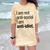 I Am Not Anti Social I Am Anti Idiot Introvert Saying Comfort Color Blast T-Shirt Citrine