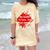 Not Booked Or Busy Just Not Coming Introvert Comfort Color Blast T-Shirt Citrine