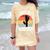 Not A Hugger Cactus Introvert Antisocial Comfort Color Blast T-Shirt Citrine Not A Hugger Cactus Introvert Antisocial Comfort Color Blast T-Shirt Citrine