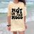 Not In The Mood Anti Social Introvert Sarcastic Retro Comfort Color Blast T-Shirt Citrine