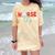 Nurse Est 2018 New Graduation Nursing School T-Shirt Comfort Color Blast T-Shirt Citrine